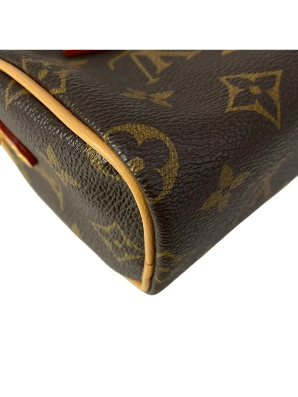 Louis Vuitton Handbag Vivienne Nano Speedy Monogram Rose